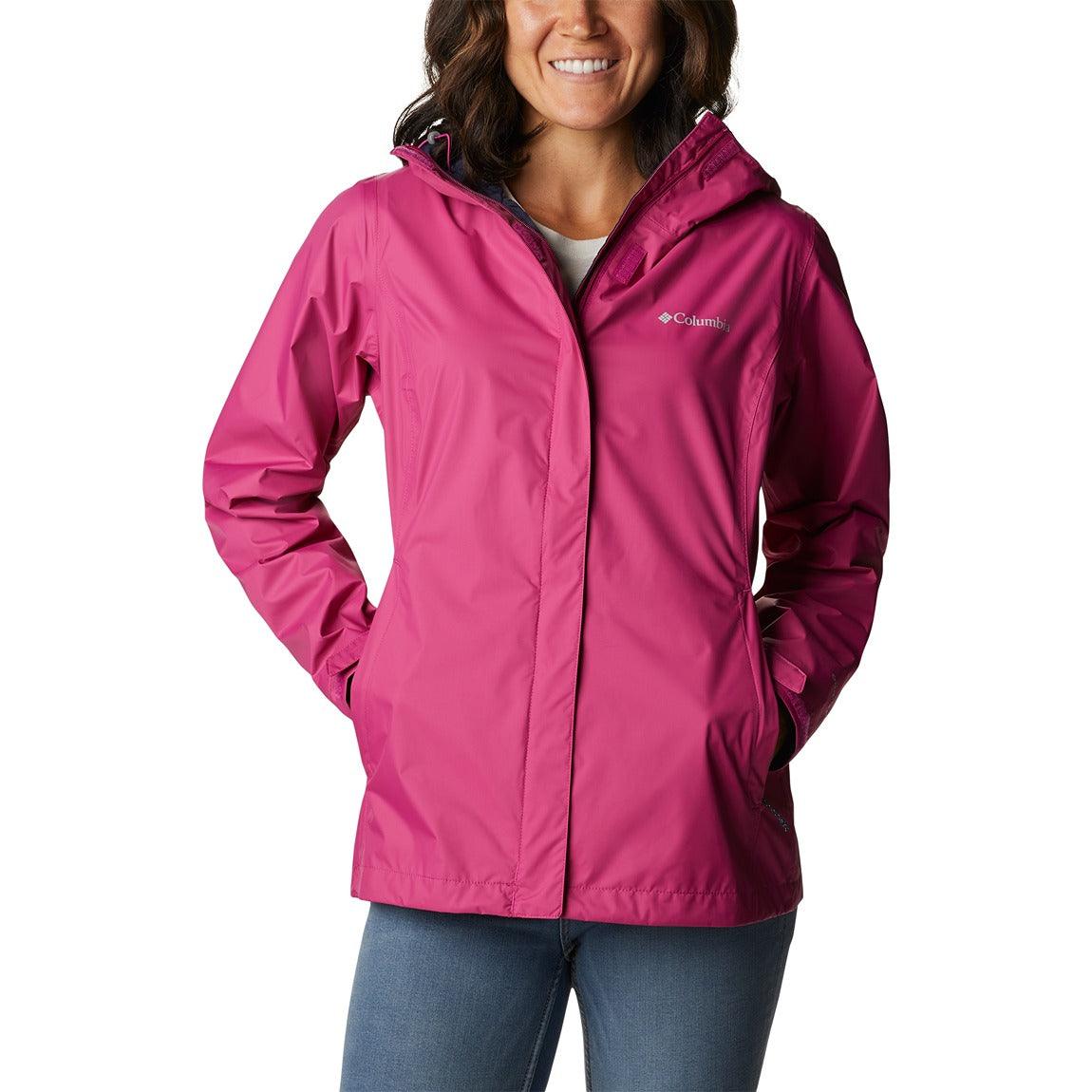 Arcadia™ II Jacket - Women - Sports Excellence