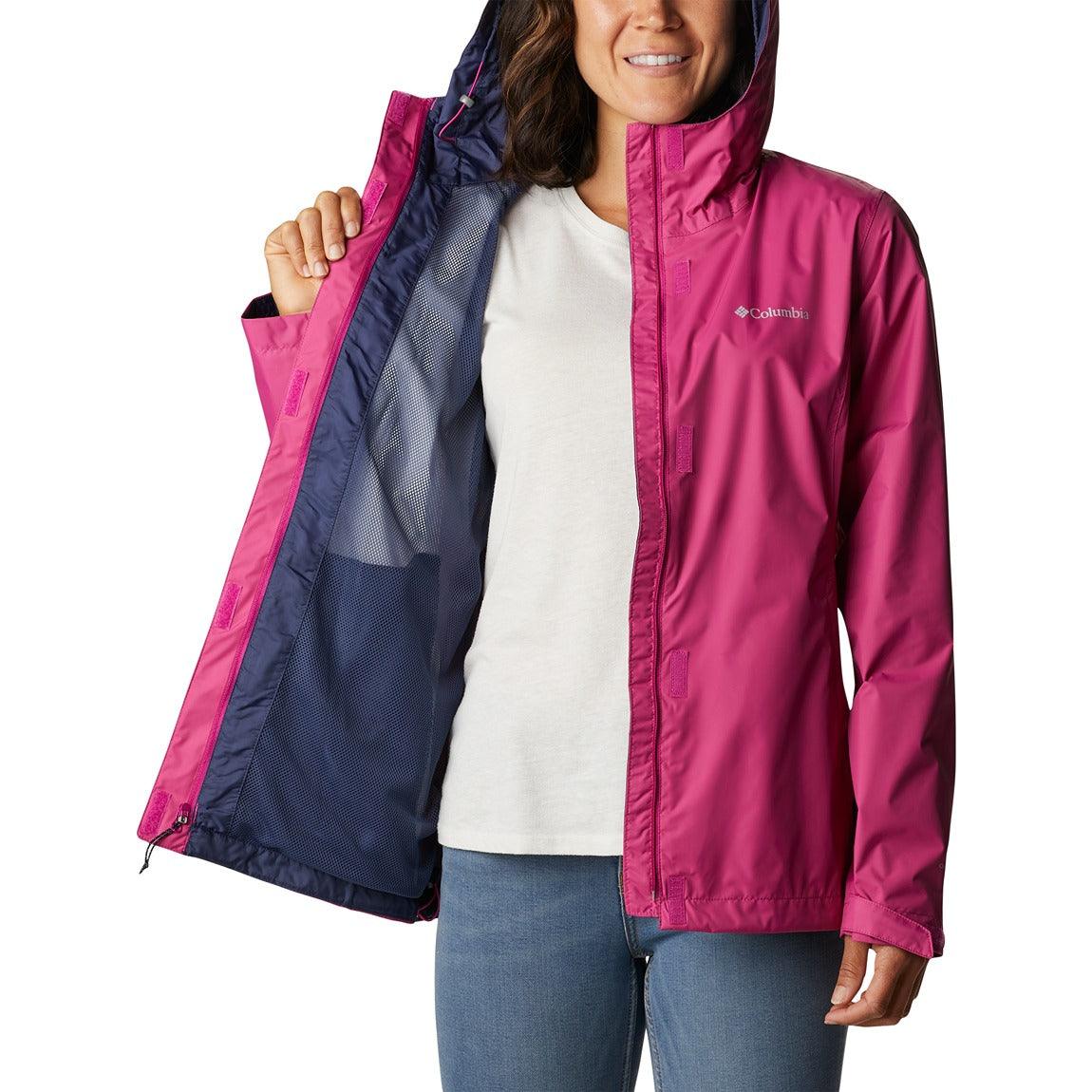 Arcadia™ II Jacket - Women - Sports Excellence