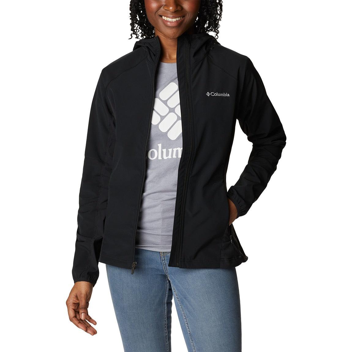 Sweet As™ Softshell Hoodie - Women - Sports Excellence