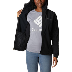 Sweet As™ Softshell Hoodie - Women - Sports Excellence