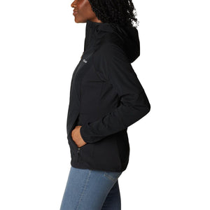 Sweet As™ Softshell Hoodie - Women - Sports Excellence