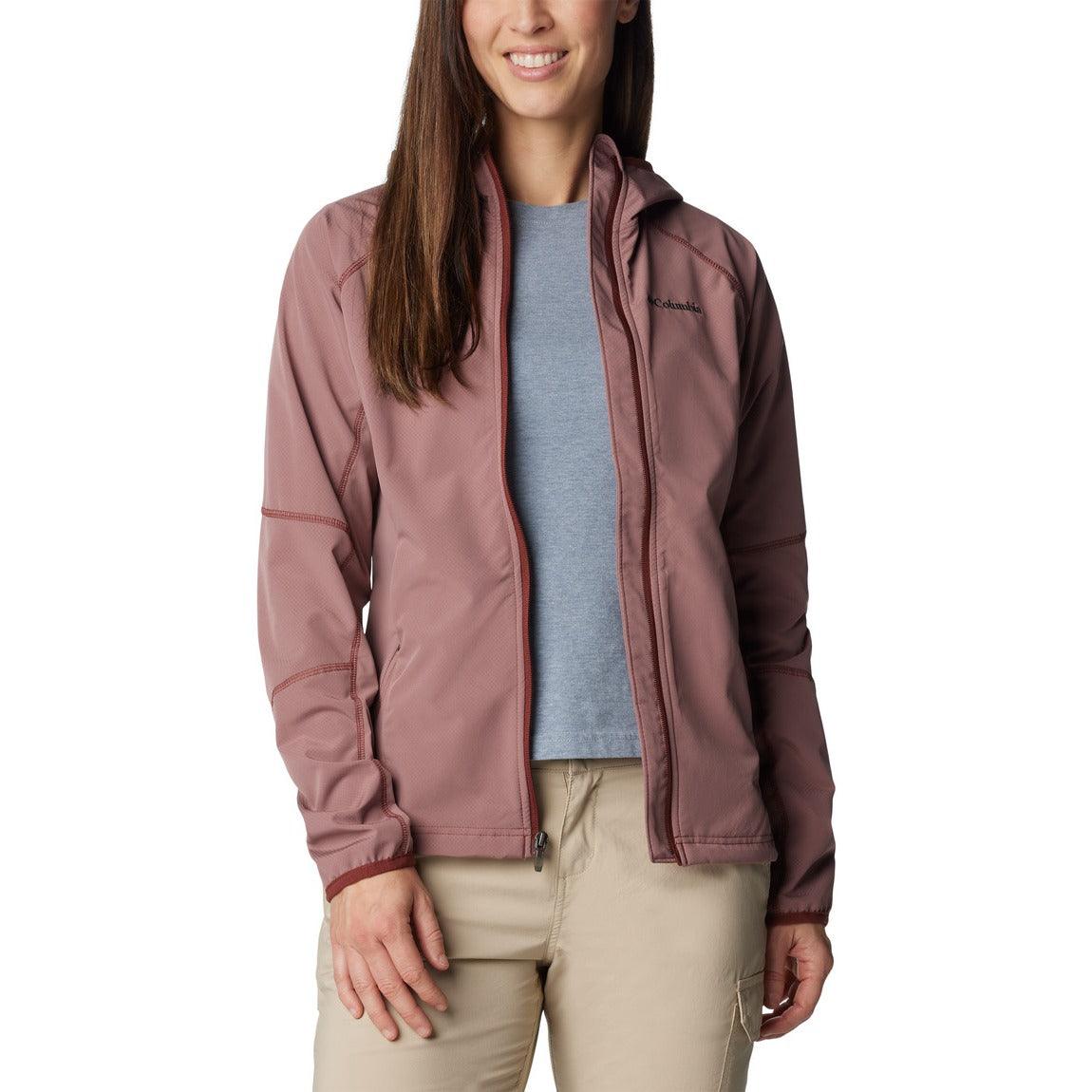 Sweet As™ Softshell Hoodie - Women - Sports Excellence