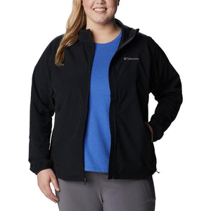 Sweet As™ Softshell Hoodie - Plus Size - Sports Excellence