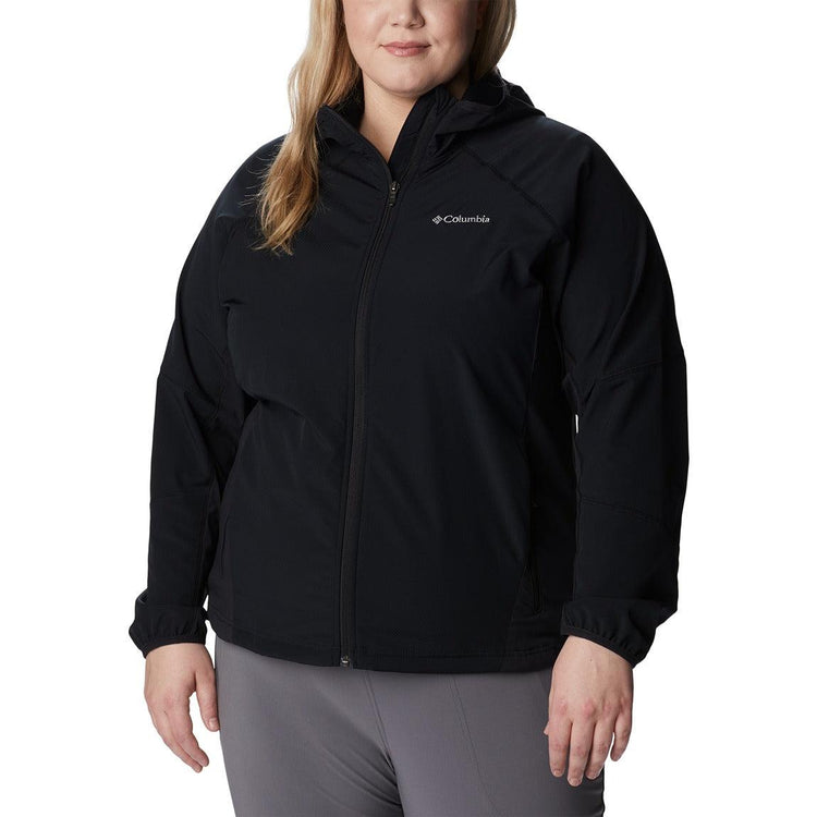 Sweet As™ Softshell Hoodie - Plus Size - Sports Excellence