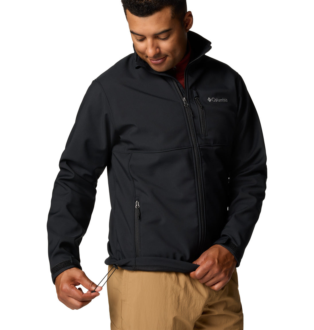 Columbia Ascender™ Softshell Jacket - Men