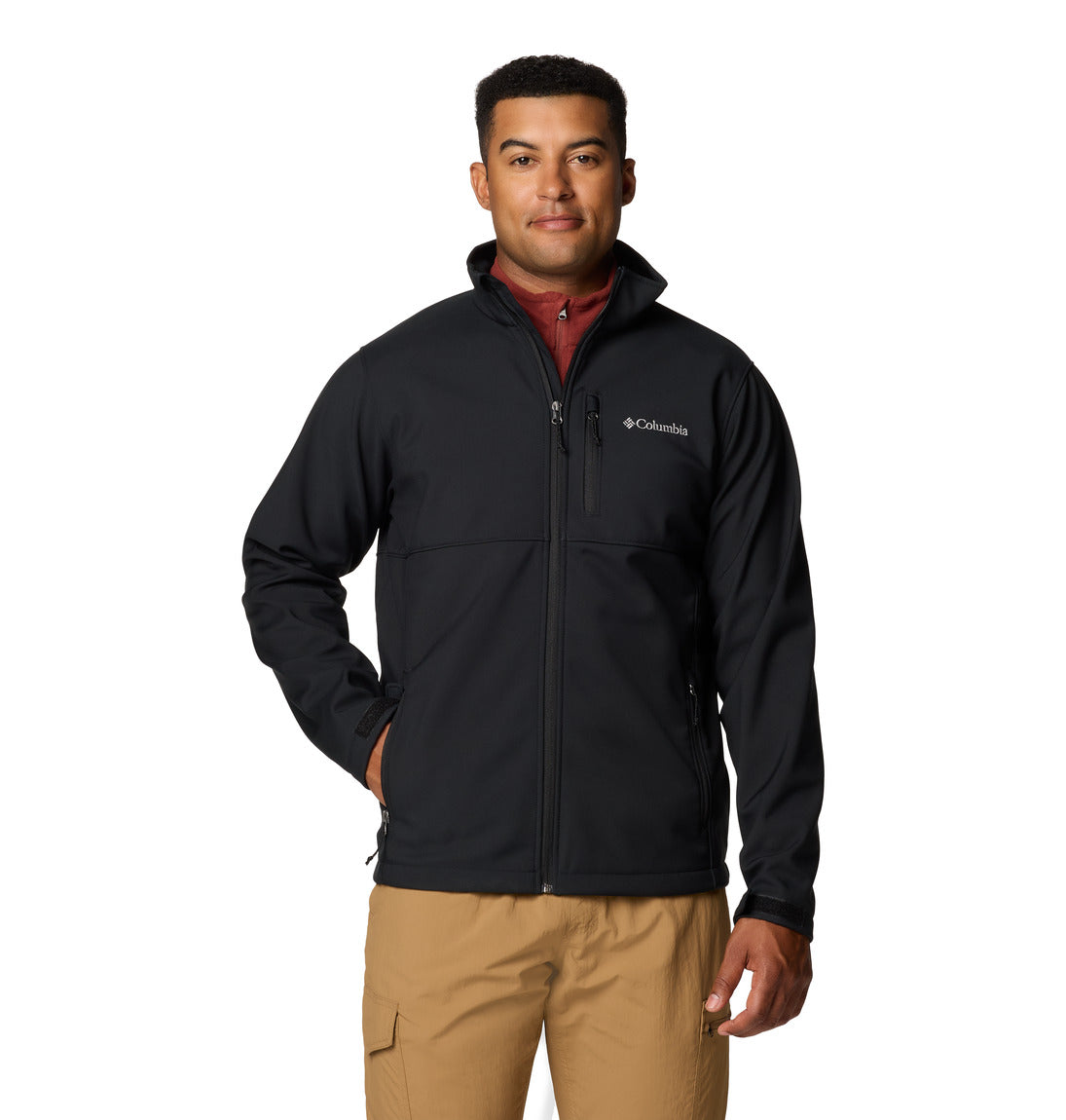 Columbia Ascender™ Softshell Jacket - Men