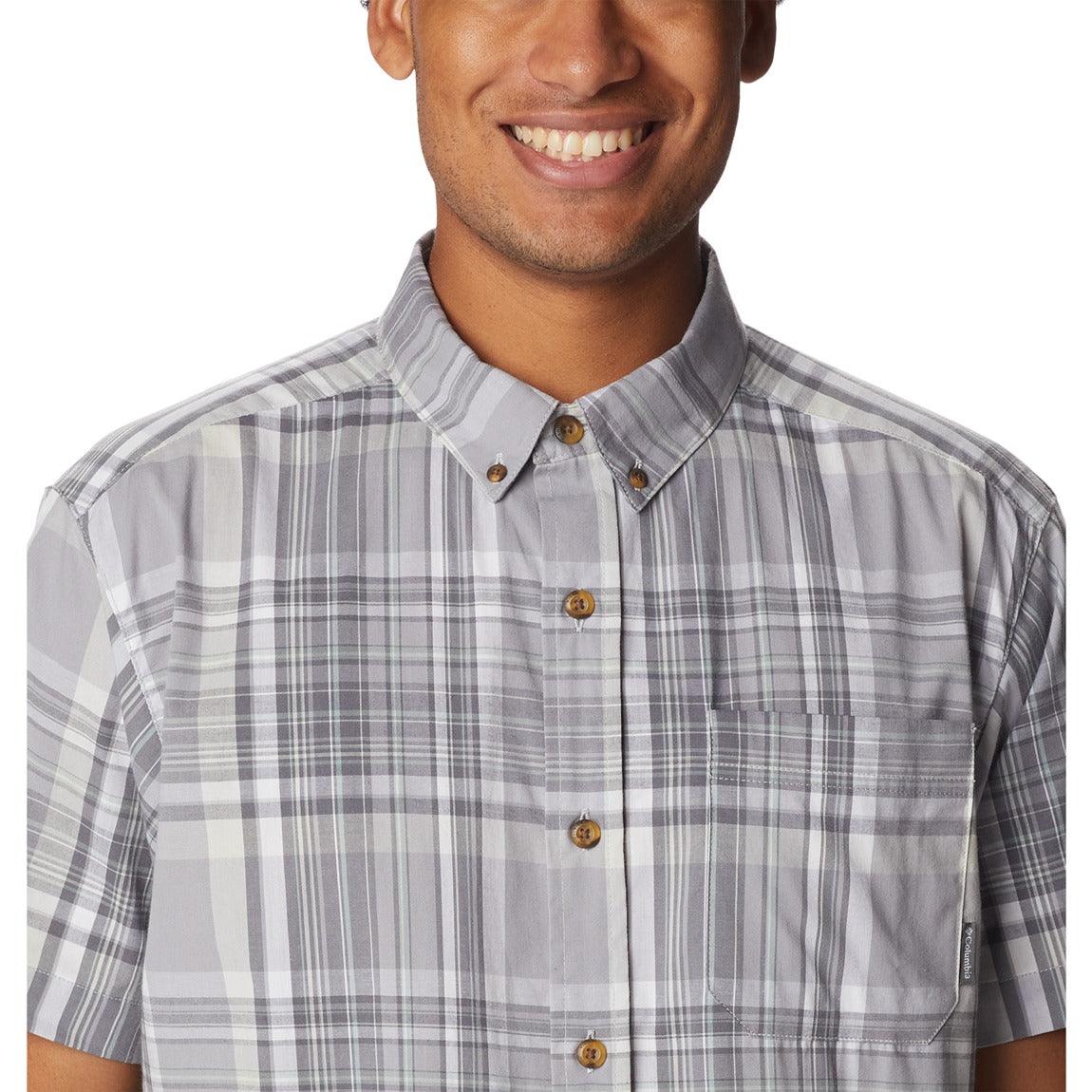 Rapid Rivers™ II Short Sleeve Shirt - Men - Sports Excellence