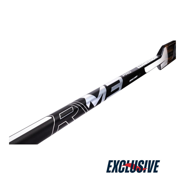 Warrior Ritual M3 Pro Goalie Stick (SILVER - SE Exclusive) - Senior