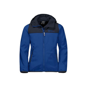 Jack Wolfskin Fourwinds Jacket - Kids