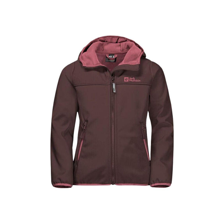 Jack Wolfskin Fourwinds Jacket - Kids