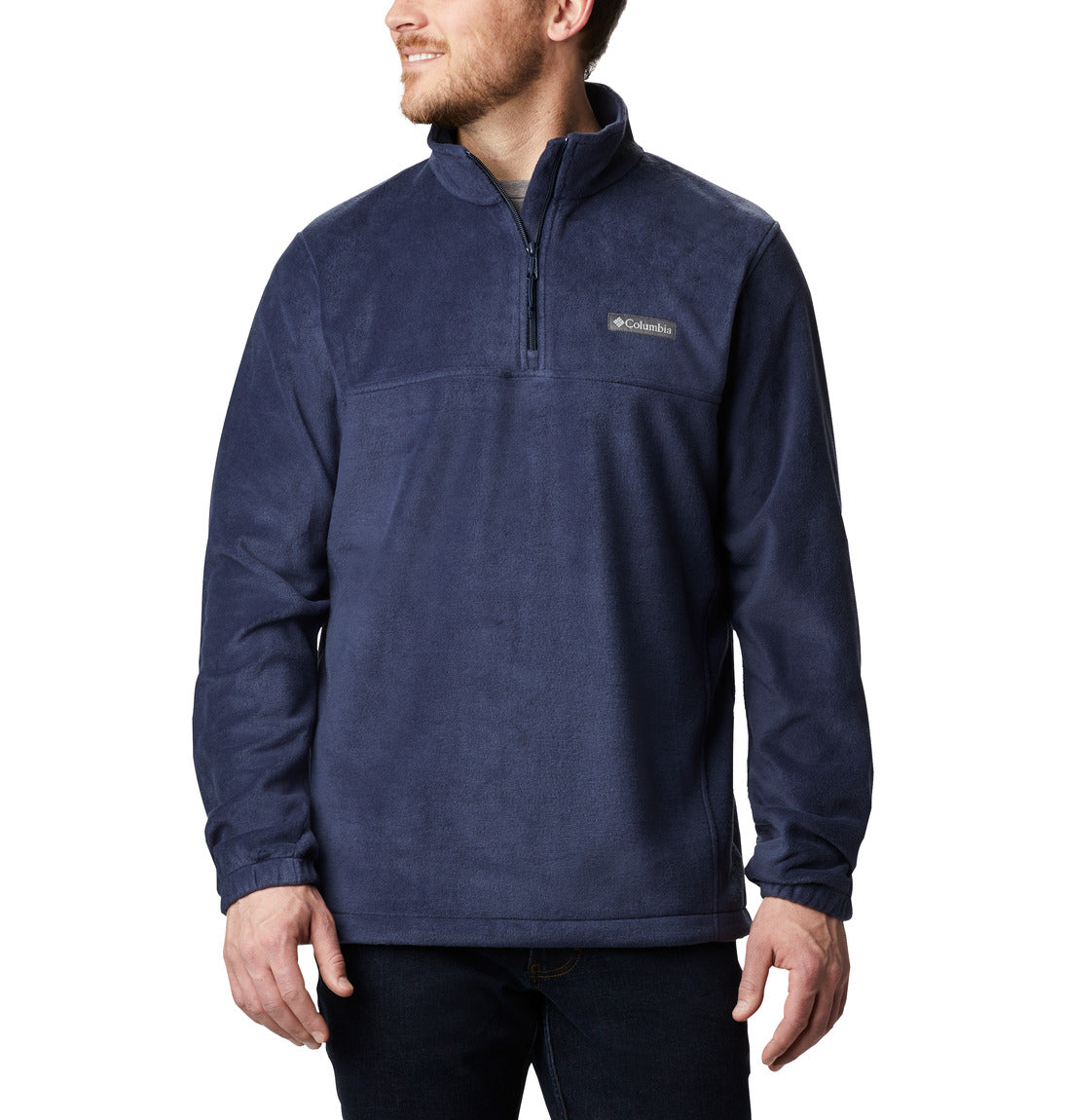 Columbia Steens Mountain™ Half Zip Fleece Pullover - Men