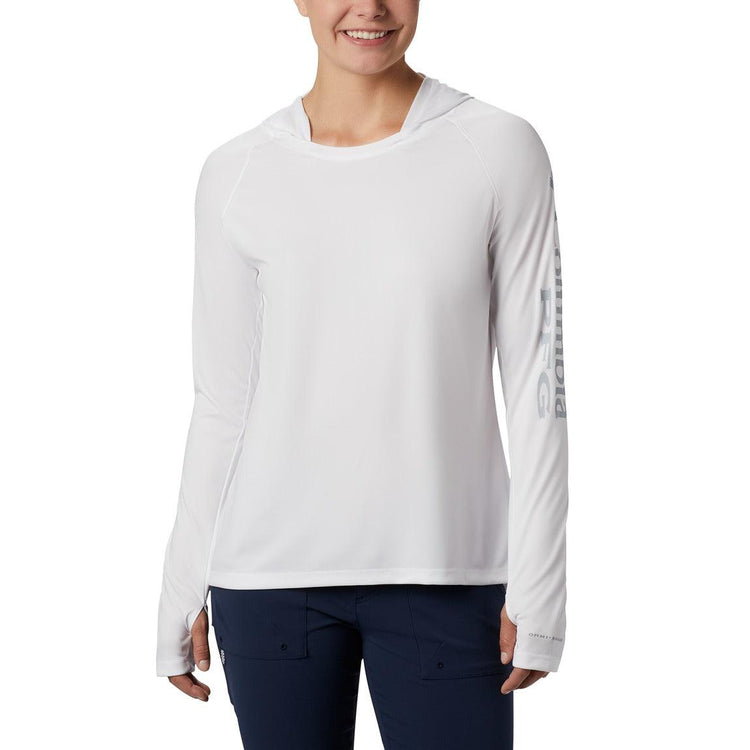 Tidal Tee™ Hoodie - Women - Sports Excellence