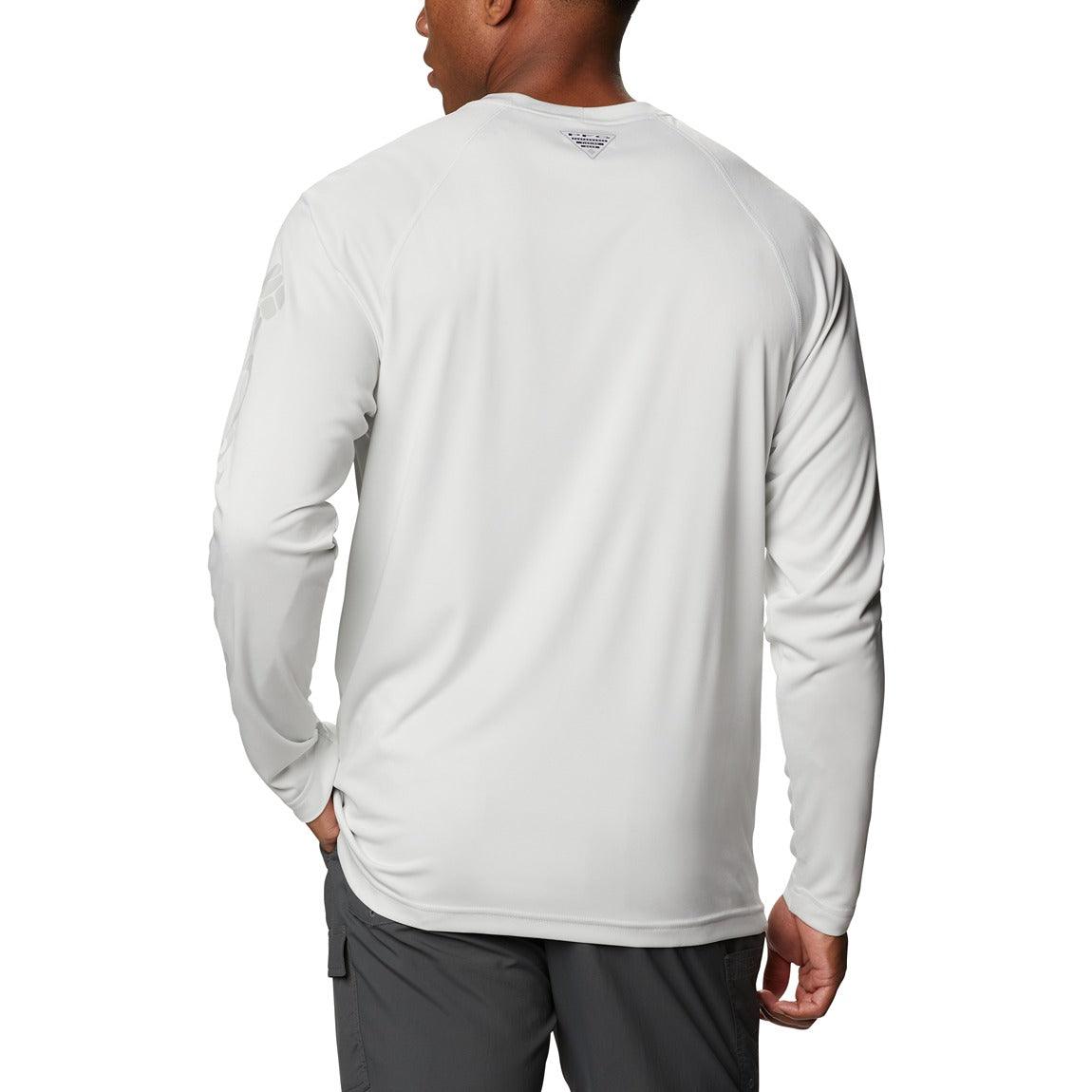 Terminal Tackle™ Heather Long Sleeve Shirt - Men - Sports Excellence