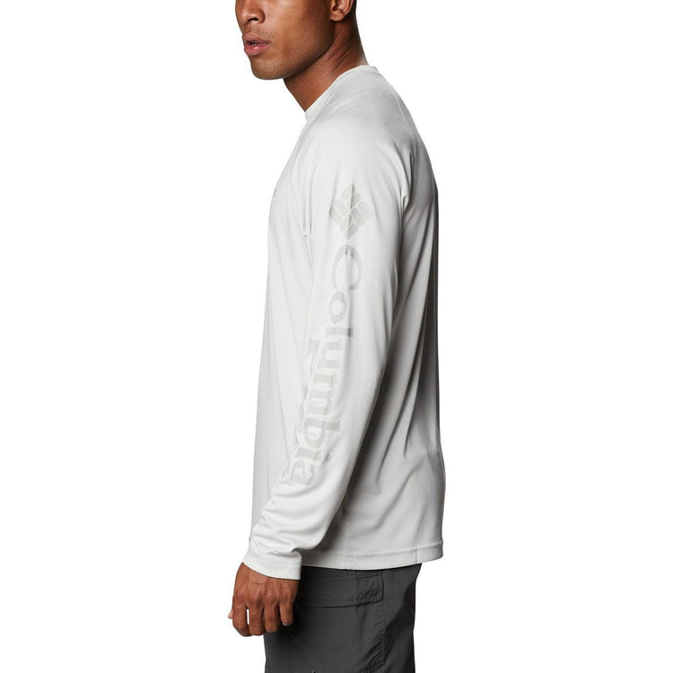 Terminal Tackle™ Heather Long Sleeve Shirt - Men - Sports Excellence