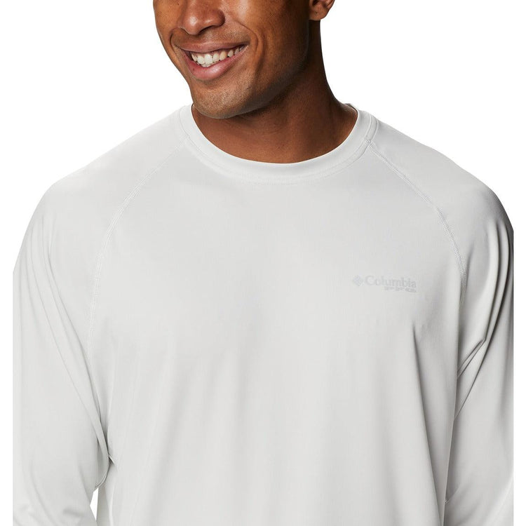 Terminal Tackle™ Heather Long Sleeve Shirt - Men - Sports Excellence