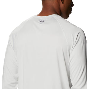 Terminal Tackle™ Heather Long Sleeve Shirt - Men - Sports Excellence