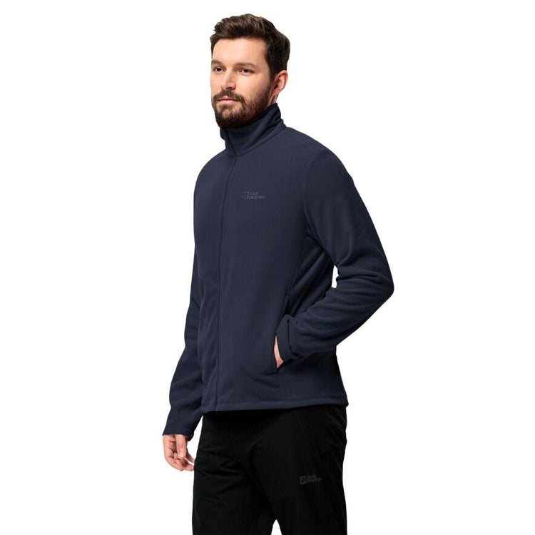 jack Wolfskin Taunus Fz Jacket -Men