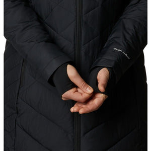 Columbia Heavenly™ Long Hooded Jacket