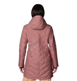 Columbia Heavenly™ Long Hooded Jacket - Women