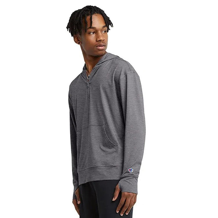 Champion All Day MVP 1/4 Zip Hoodie