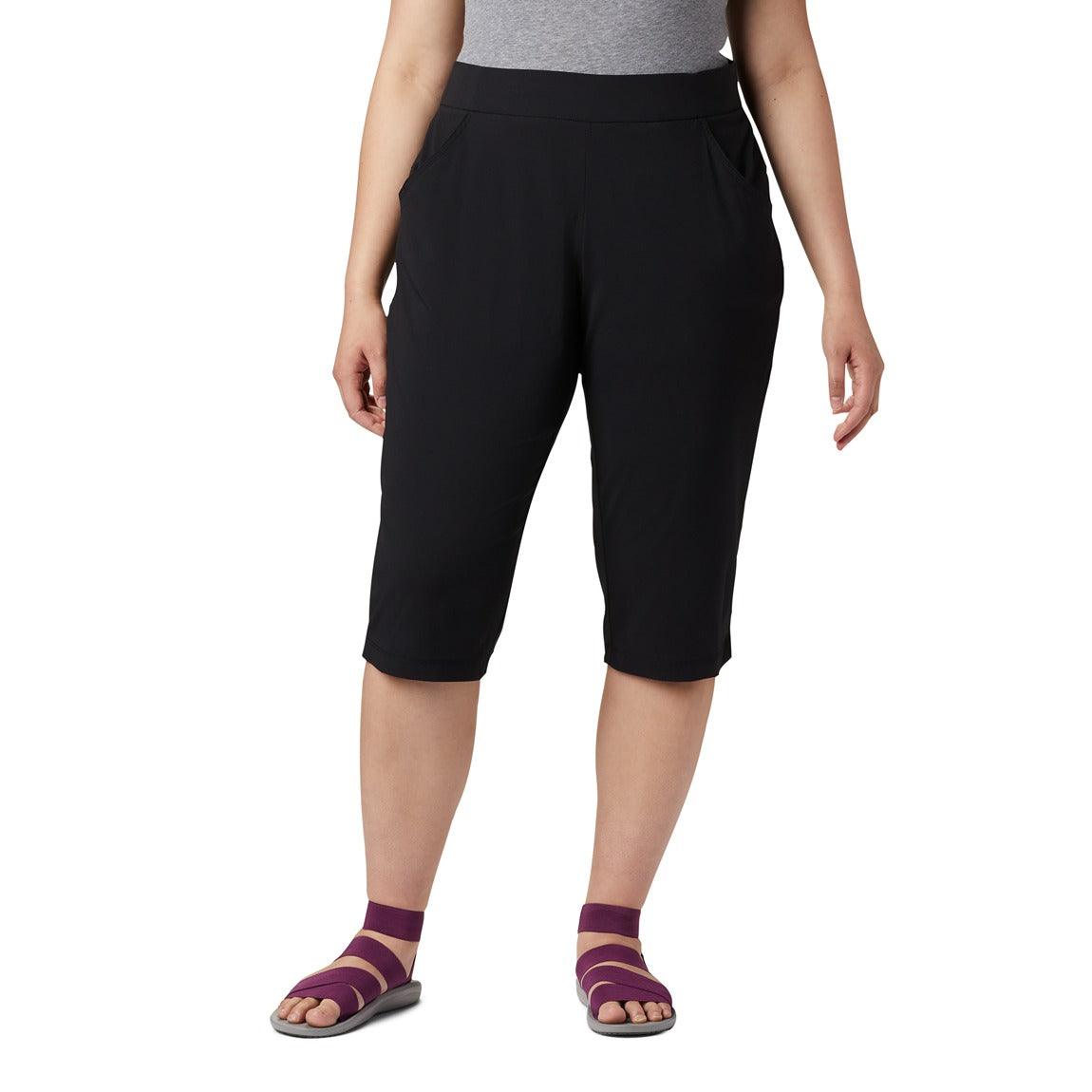 Anytime Casual™ Capri - Plus Size - Sports Excellence