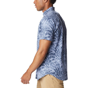 Rapid Rivers™ Printed Short Sleeve Shirt - Men - Sports Excellence