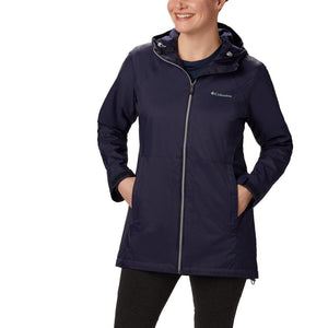 Columbia Switchback™ Lined Long Rain Jacket 