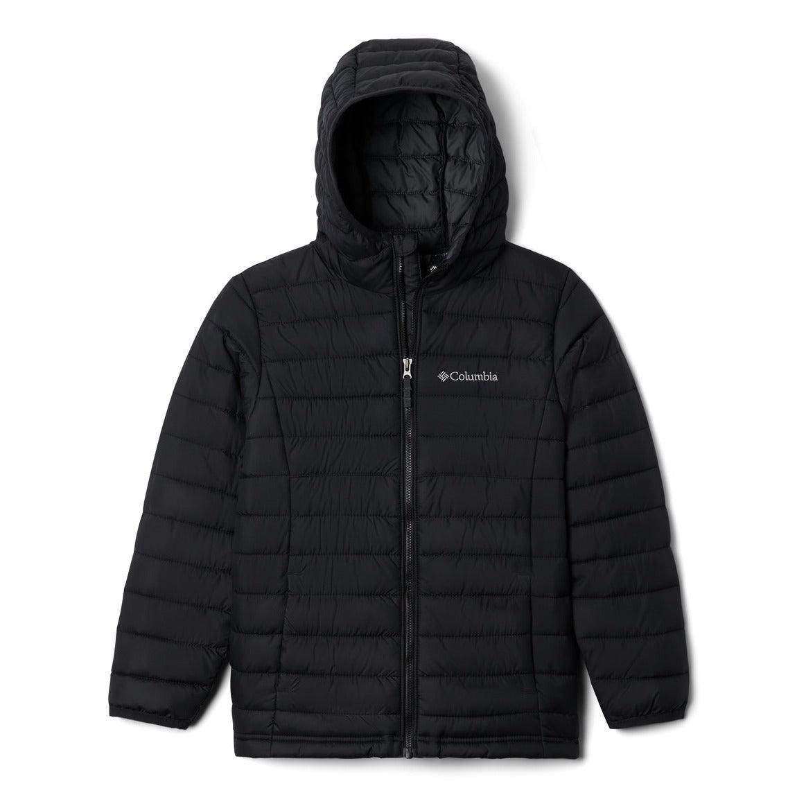 Columbia - Powder Lite™ Boys Hooded Jacket