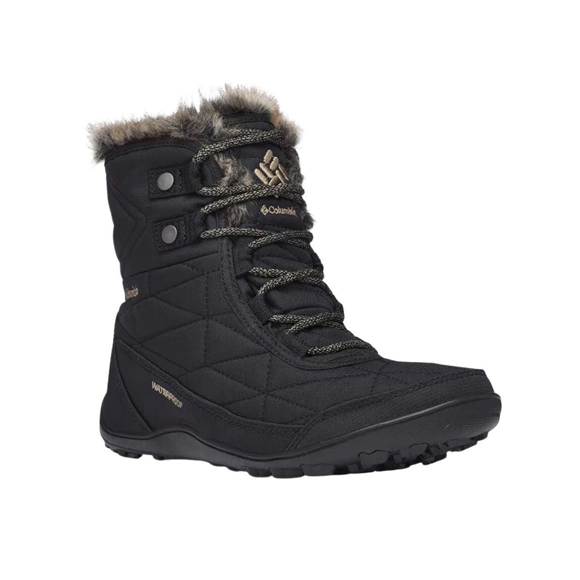 COLUMBIA MINX™ SHORTY III BOOT