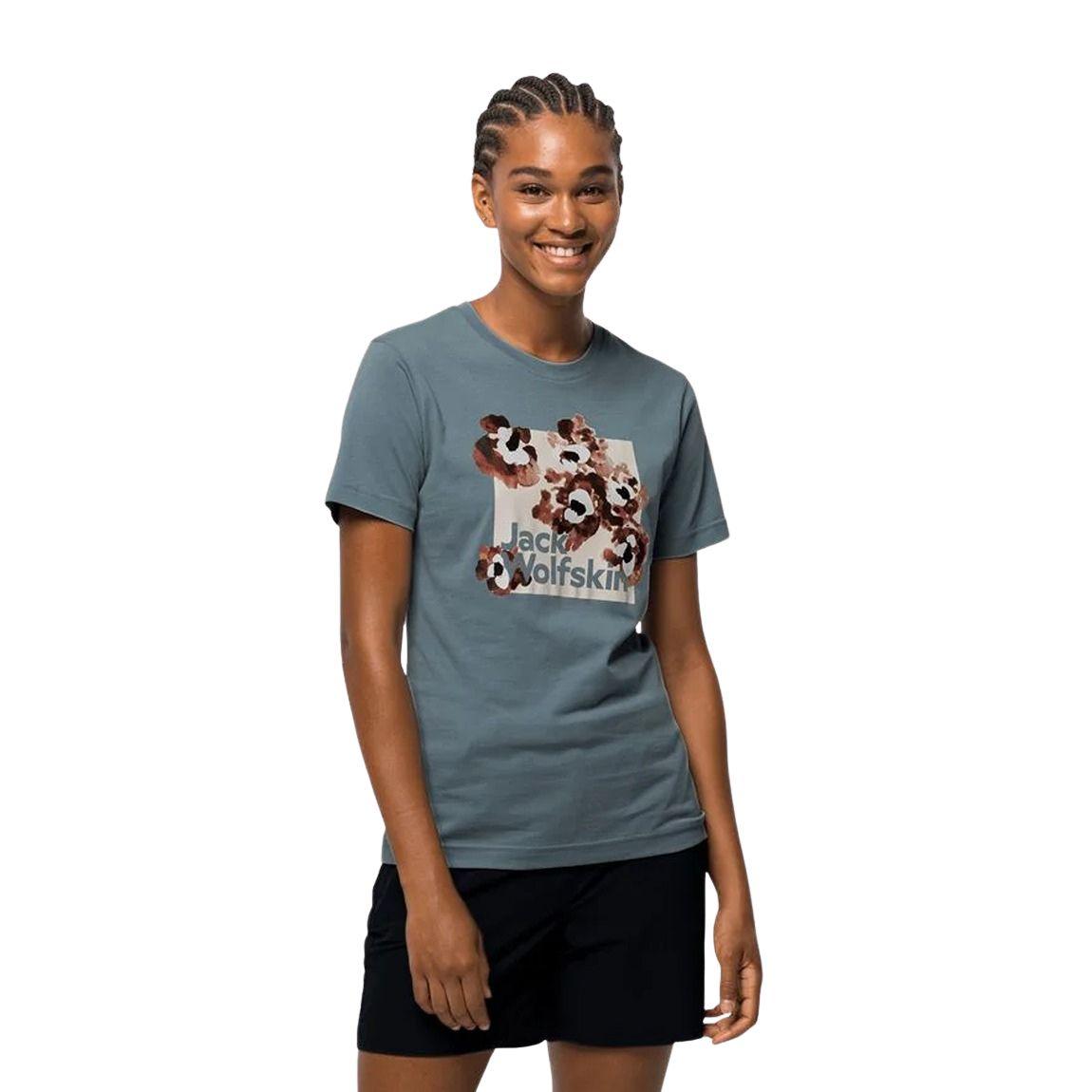 Florell Box Tee - Women - Sports Excellence