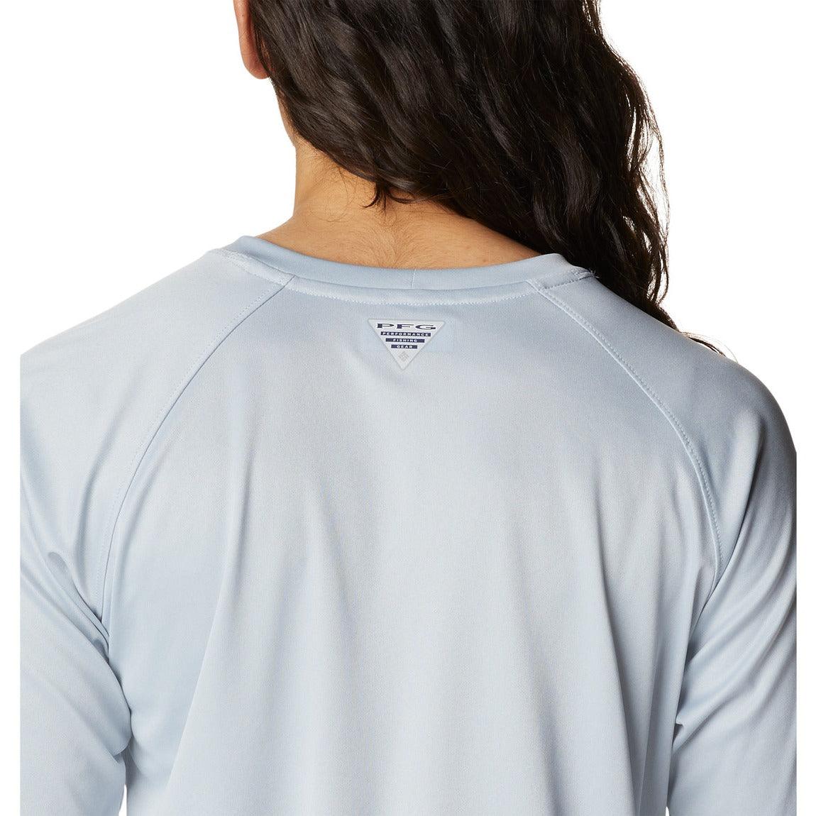 Tidal Tee™ Heather Long Sleeve Shirt - Women - Sports Excellence