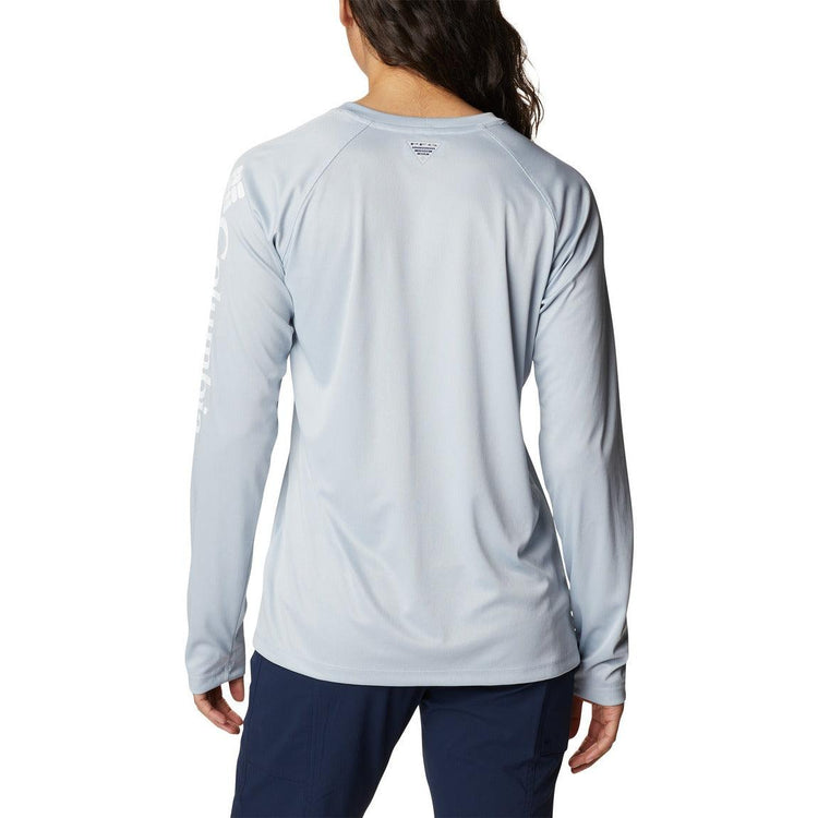 Tidal Tee™ Heather Long Sleeve Shirt - Women - Sports Excellence