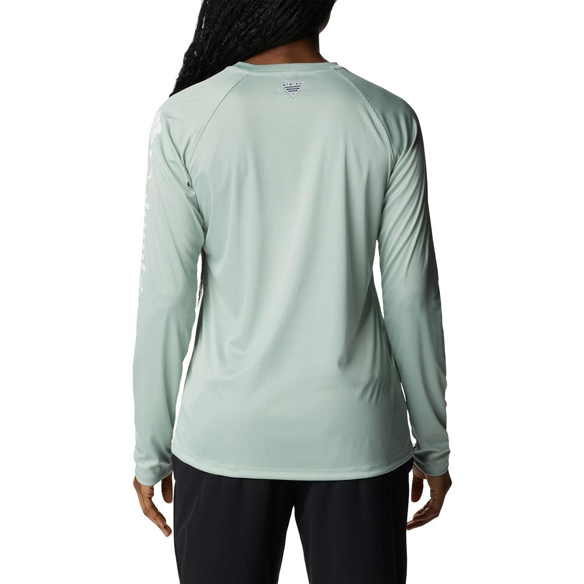 Tidal Tee™ Heather Long Sleeve Shirt - Women - Sports Excellence