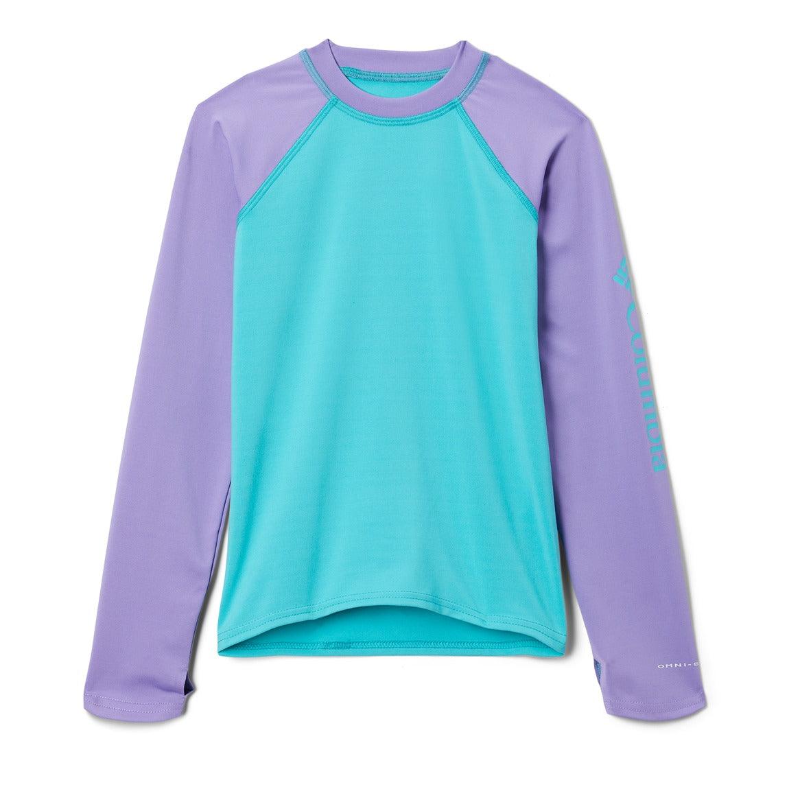 Sandy Shores™ Long Sleeve Sunguard - Kids - Sports Excellence