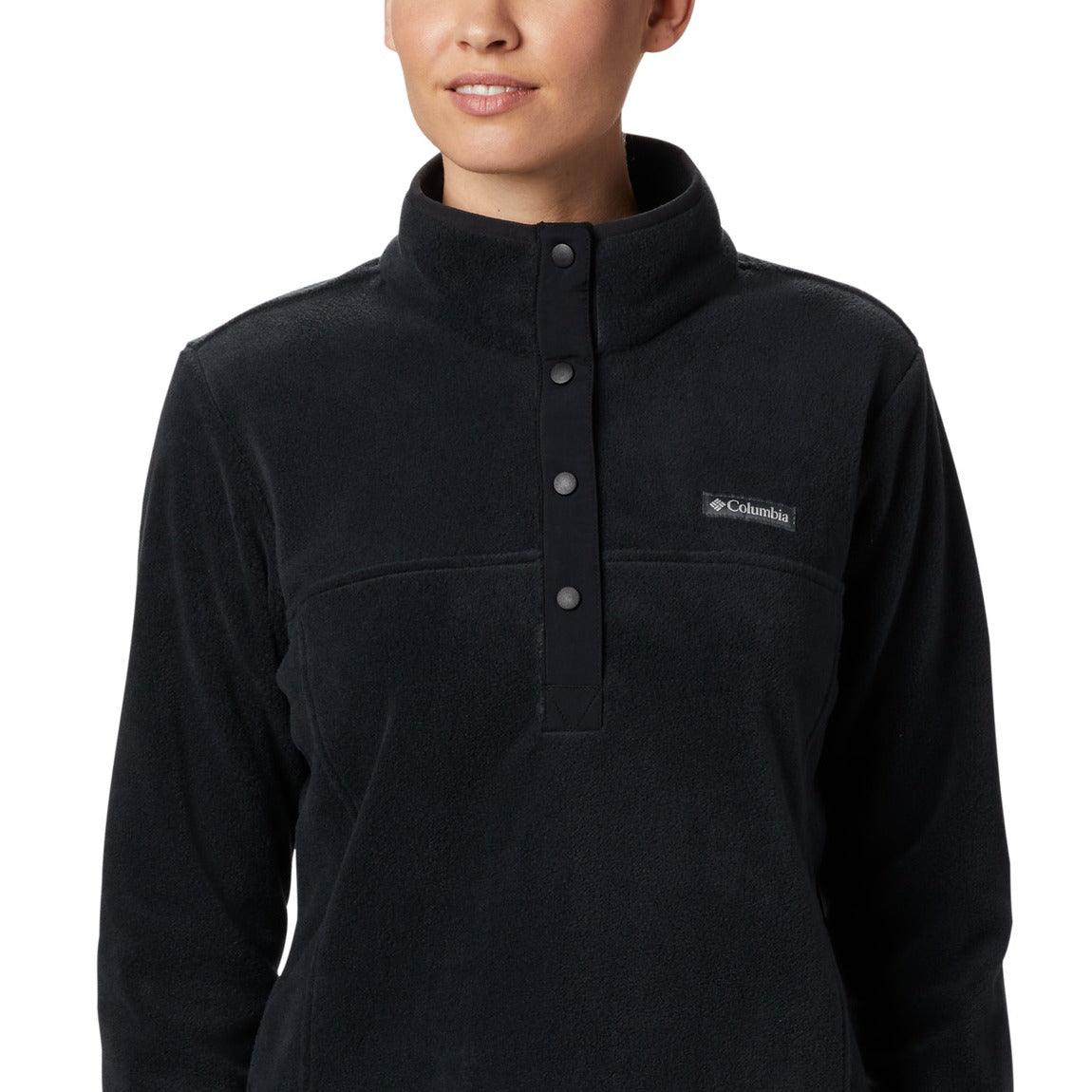 Columbia Benton Springs™ 1/2 Snap Pullover 