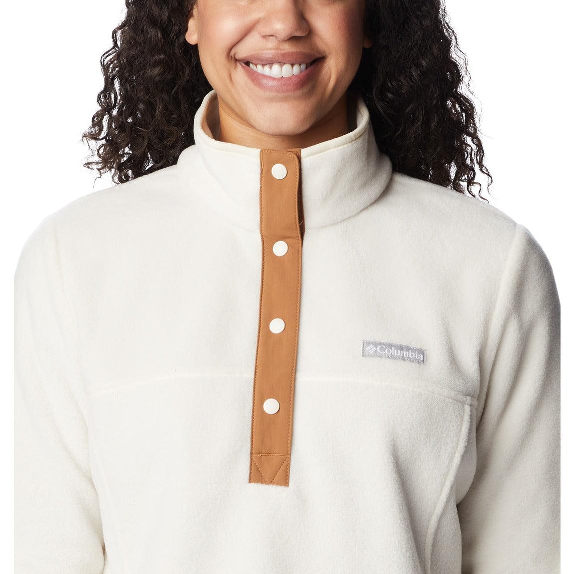 Columbia Benton Springs™ 1/2 Snap Pullover 