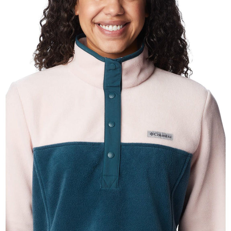 Columbia Benton Springs™ 1/2 Snap Pullover 