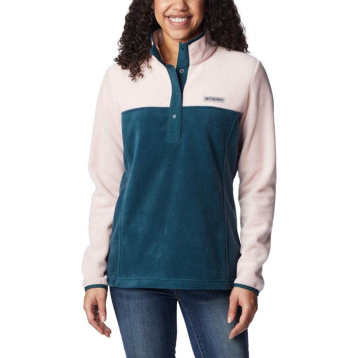 Columbia Benton Springs™ 1/2 Snap Pullover 