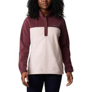 Benton Springs Half Snap Pullover - Women's - Sports Excellence