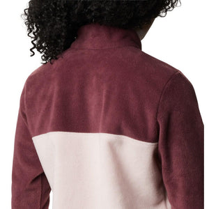 Benton Springs Half Snap Pullover - Women's - Sports Excellence