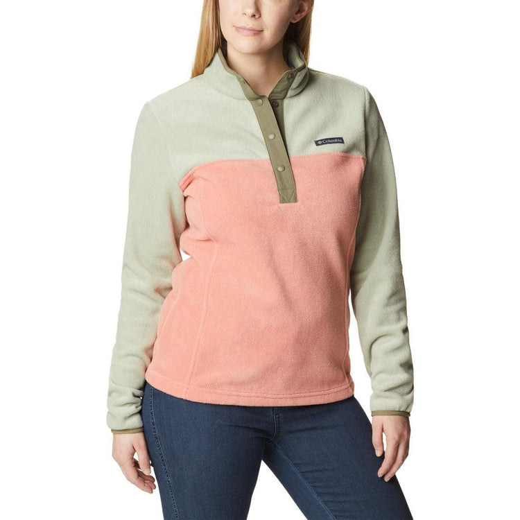 Columbia Benton Springs™ 1/2 Snap Pullover 