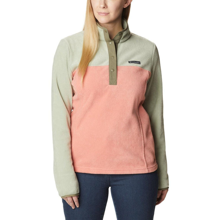 Columbia Benton Springs™ 1/2 Snap Pullover 