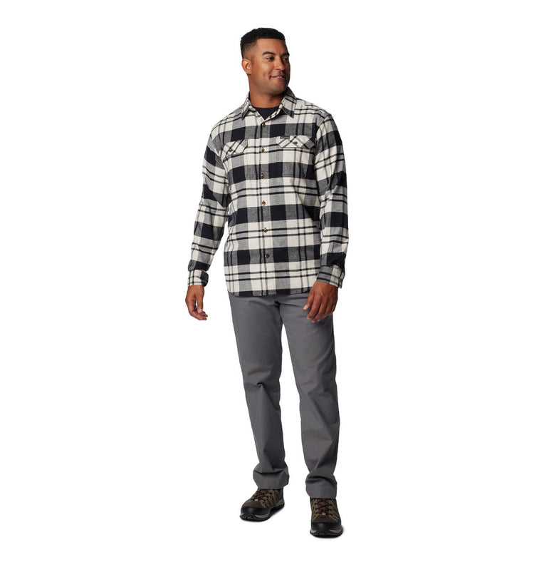 Columbia Flare Gun™ Stretch Flannel Shirt - Men