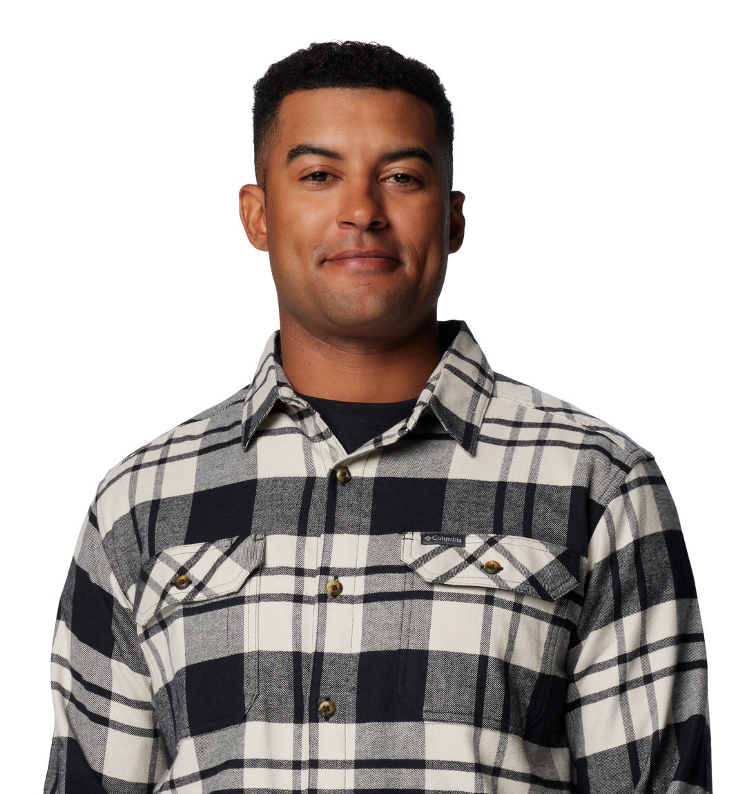 Columbia Flare Gun™ Stretch Flannel Shirt - Men