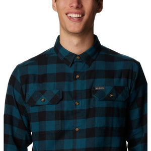 Columbia Flare Gun™ Stretch Flannel Shirt