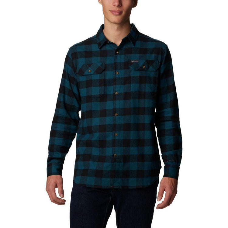 Columbia Flare Gun™ Stretch Flannel Shirt