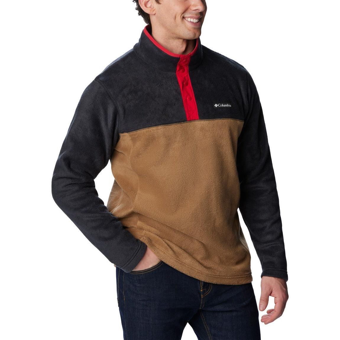 Columbia Steens Mountain™ Half Snap Fleece Pullover 