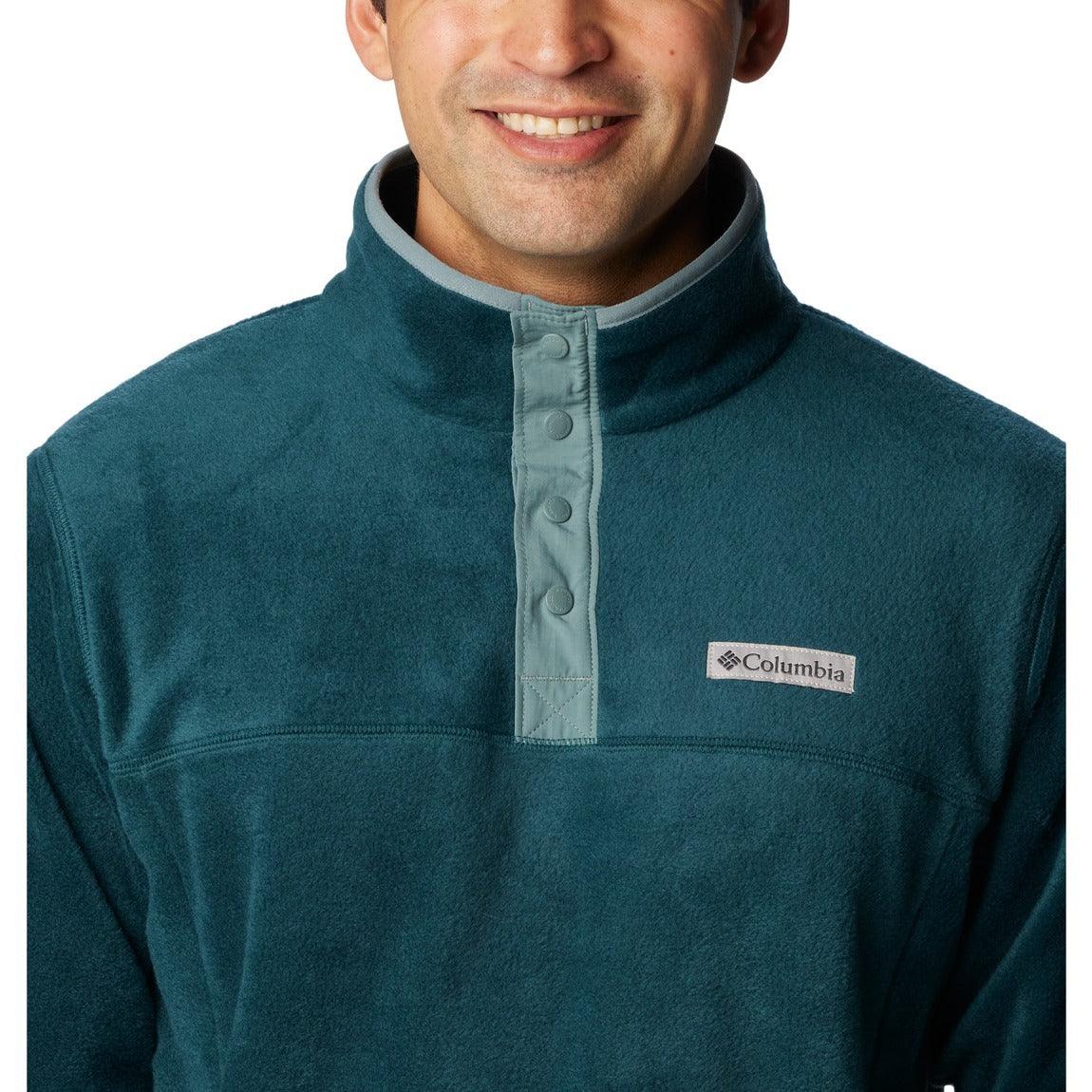 Columbia Steens Mountain™ Half Snap Fleece Pullover 