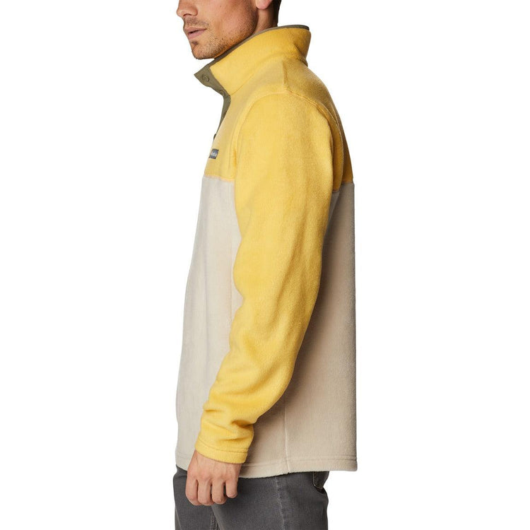 Steens Mountain™ Half Snap Fleece Pullover - Men - Sports Excellence