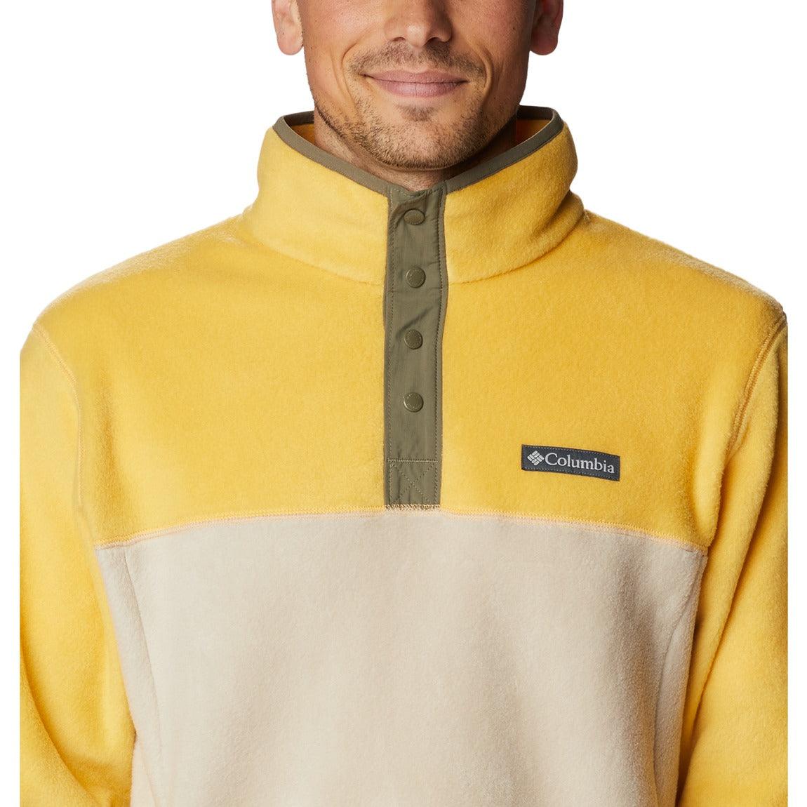 Steens Mountain™ Half Snap Fleece Pullover - Men - Sports Excellence